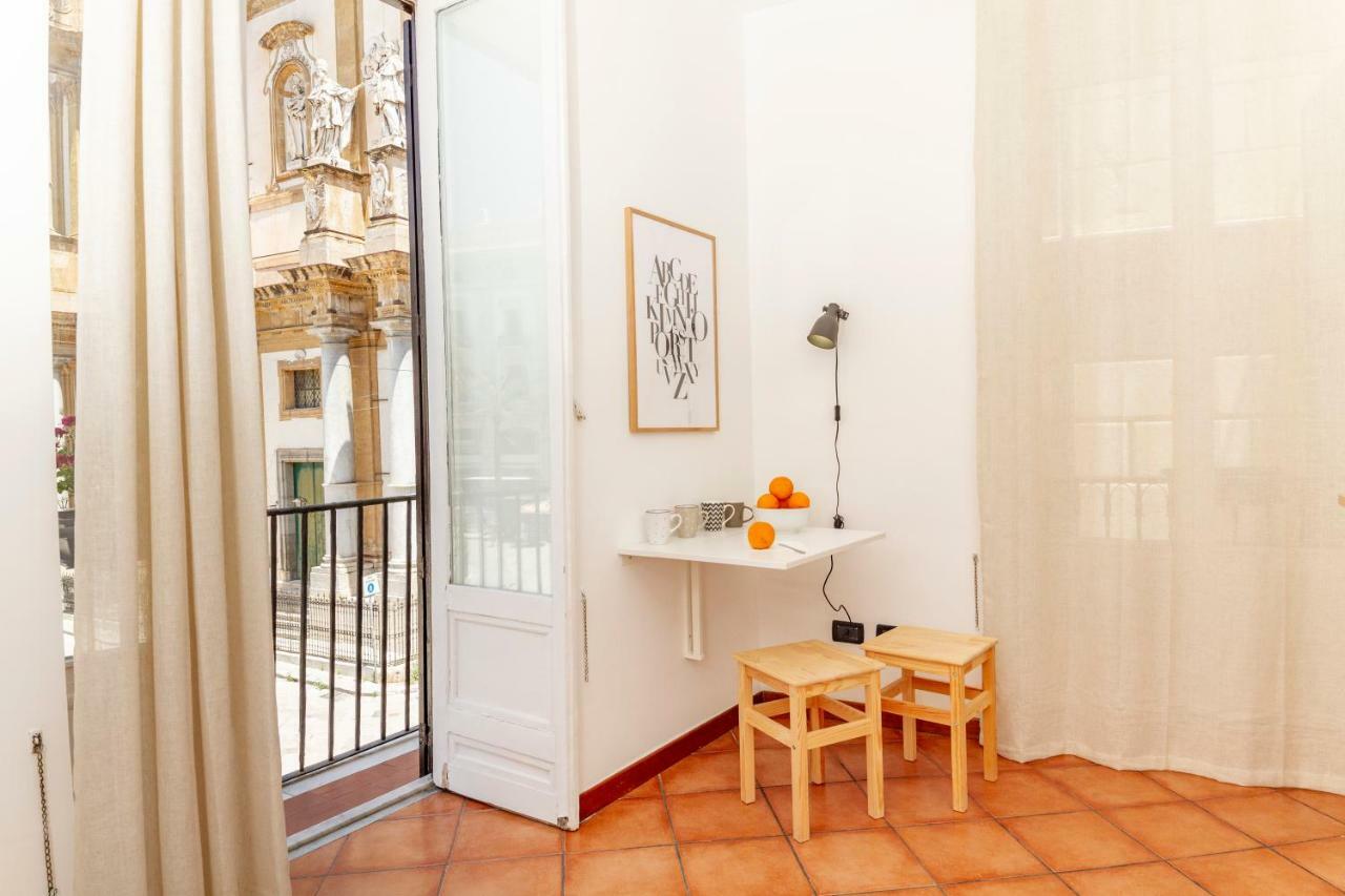 I Balconi Di San Domenico Apartamento Palermo Exterior foto