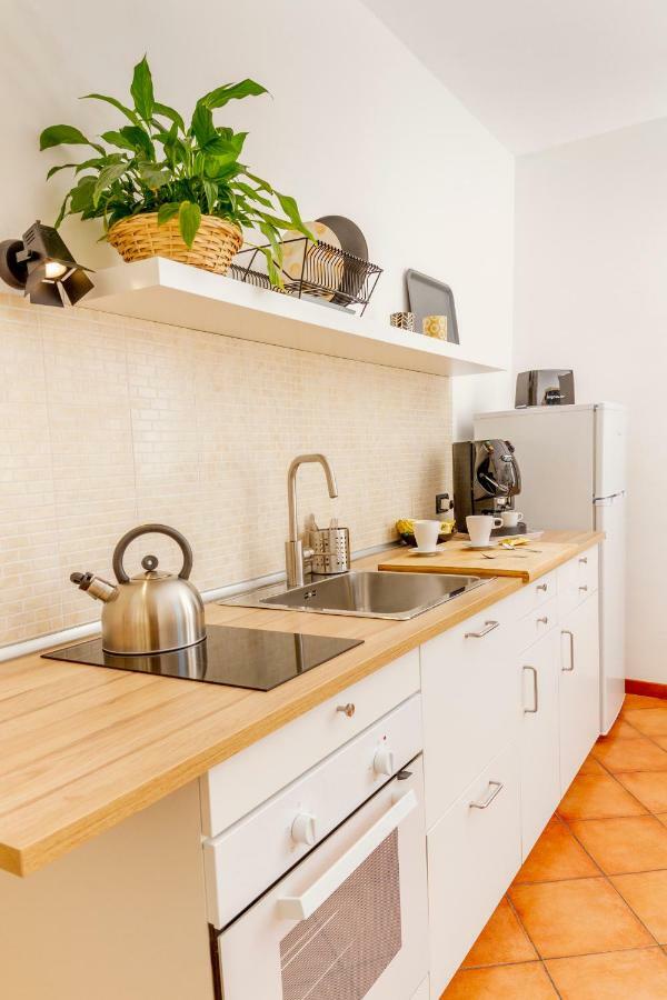 I Balconi Di San Domenico Apartamento Palermo Exterior foto
