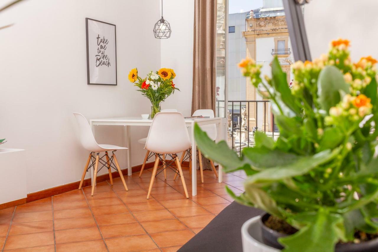 I Balconi Di San Domenico Apartamento Palermo Exterior foto