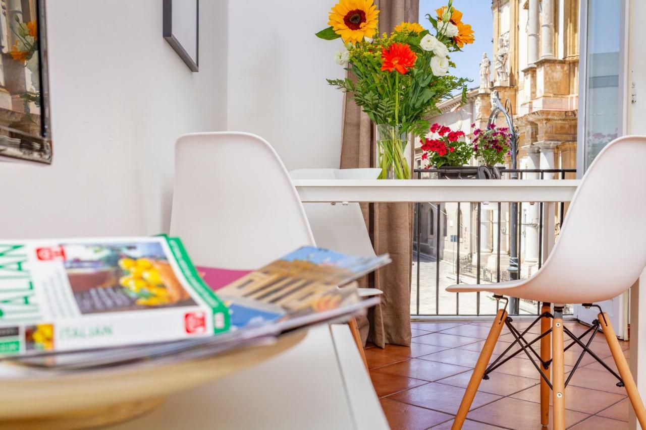 I Balconi Di San Domenico Apartamento Palermo Exterior foto