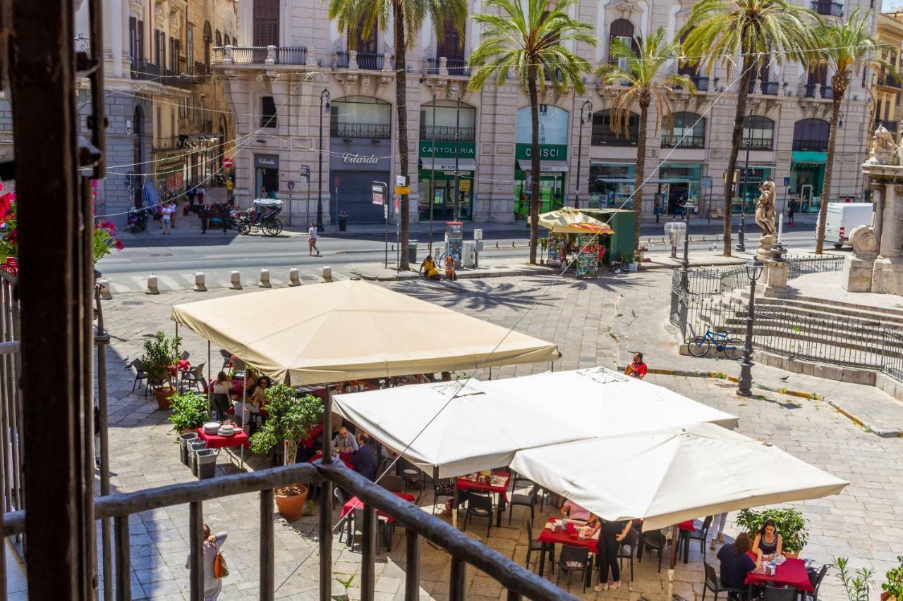 I Balconi Di San Domenico Apartamento Palermo Exterior foto