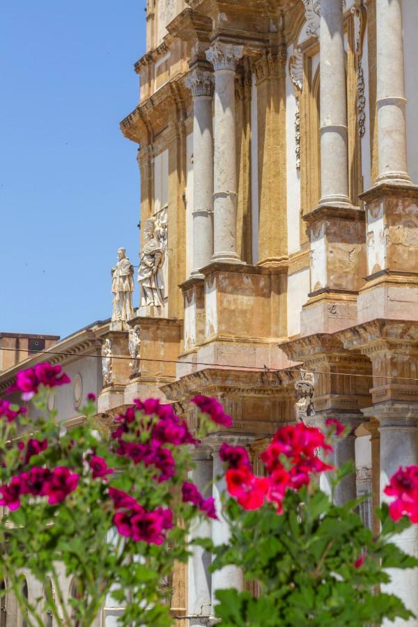 I Balconi Di San Domenico Apartamento Palermo Exterior foto